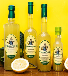 Limoncello Donna Carmè - 70 cl