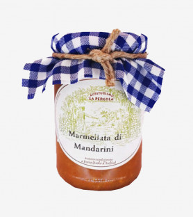 Marmellata di mandarini 350 gr